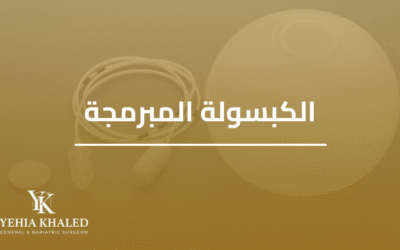الكبسولة المبرمجة